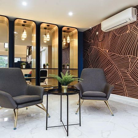 The Gandamar Hotel , Yangon Ngoại thất bức ảnh