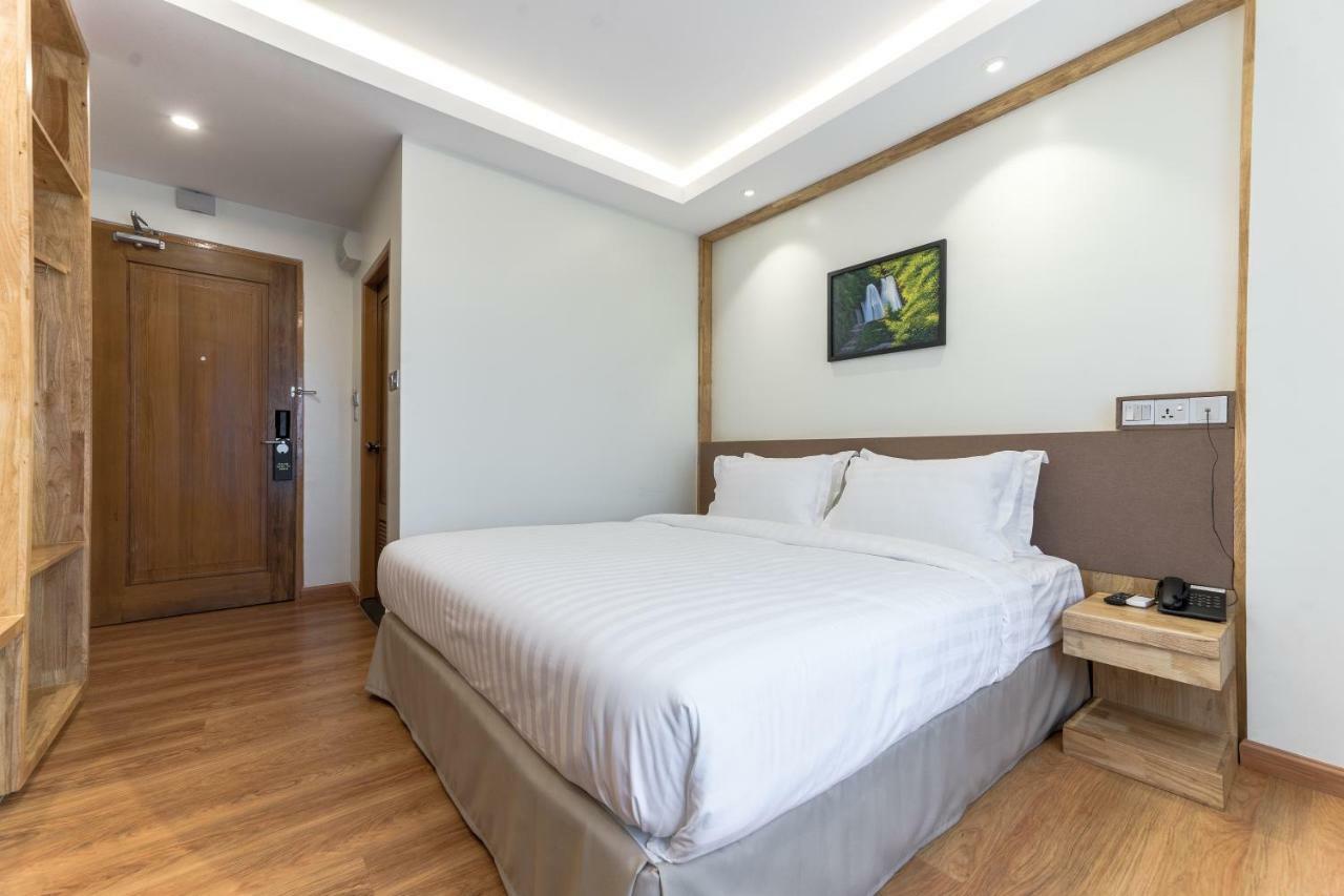 The Gandamar Hotel , Yangon Ngoại thất bức ảnh
