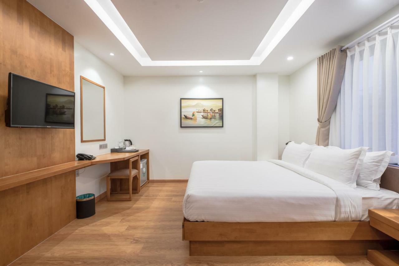The Gandamar Hotel , Yangon Ngoại thất bức ảnh