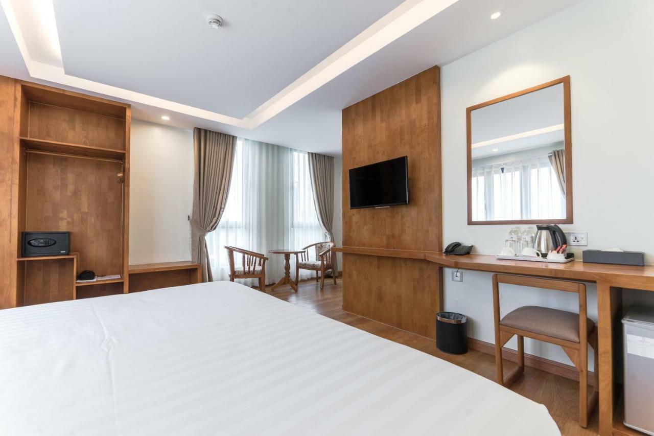The Gandamar Hotel , Yangon Ngoại thất bức ảnh