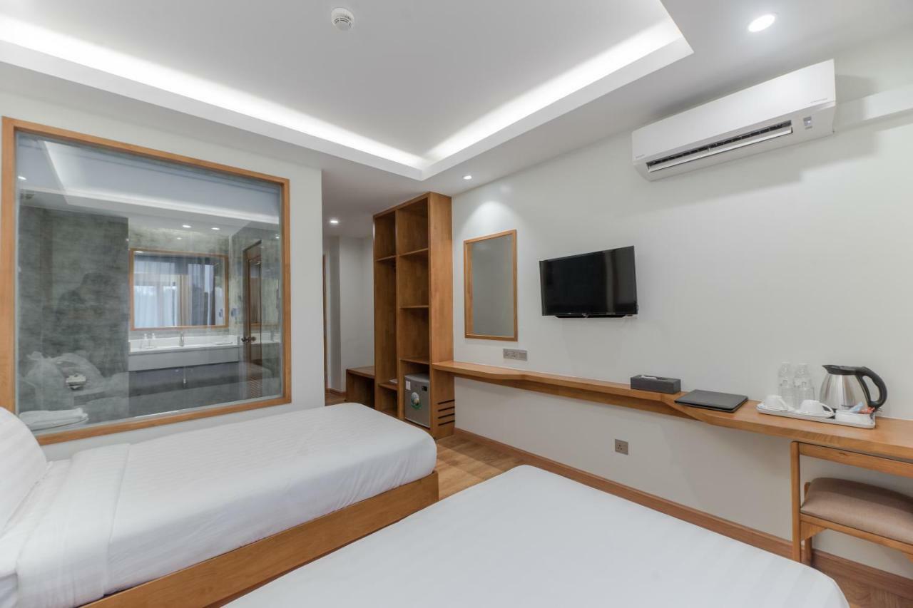 The Gandamar Hotel , Yangon Ngoại thất bức ảnh