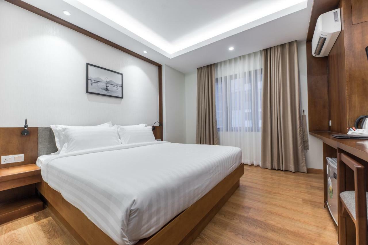 The Gandamar Hotel , Yangon Ngoại thất bức ảnh