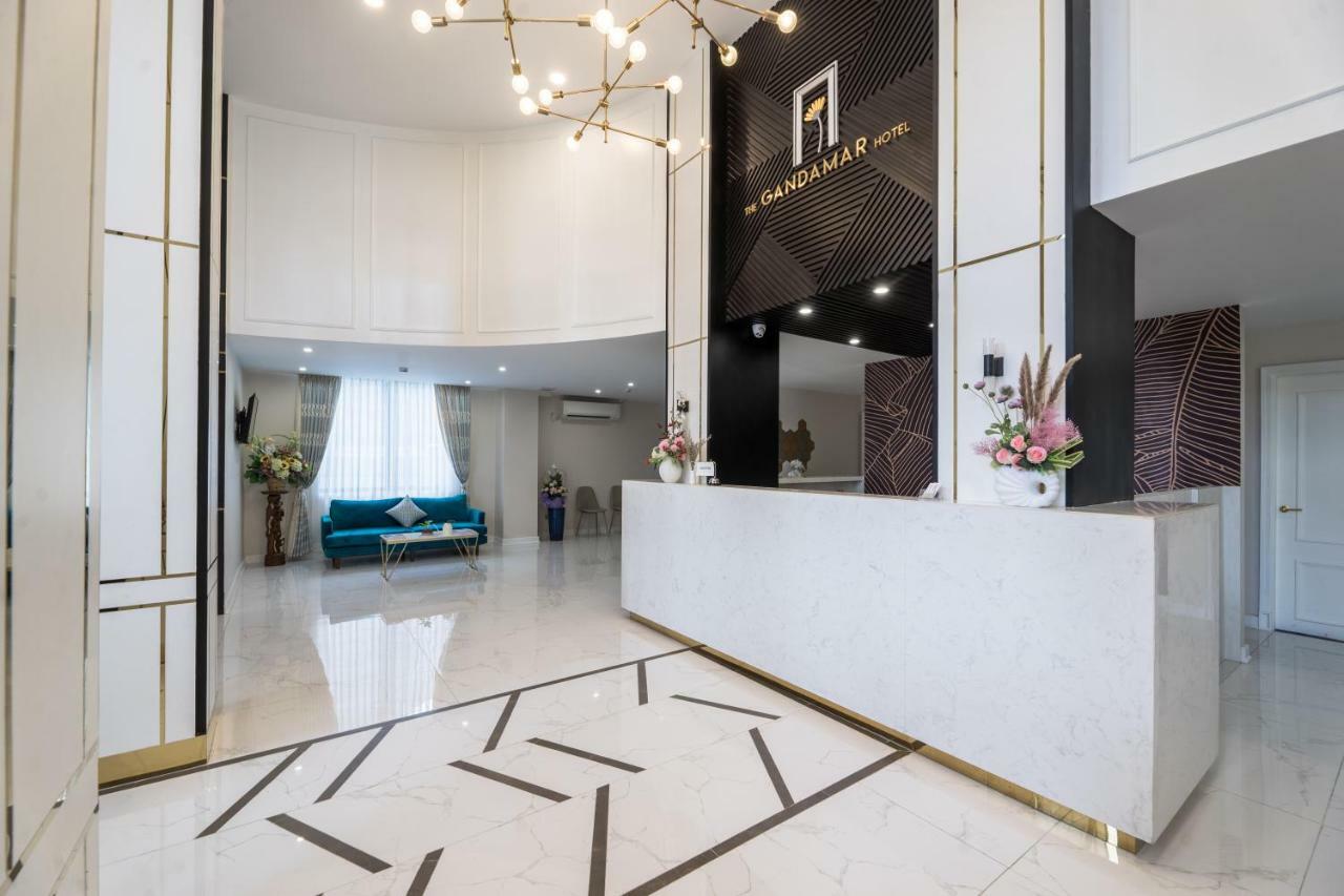 The Gandamar Hotel , Yangon Ngoại thất bức ảnh